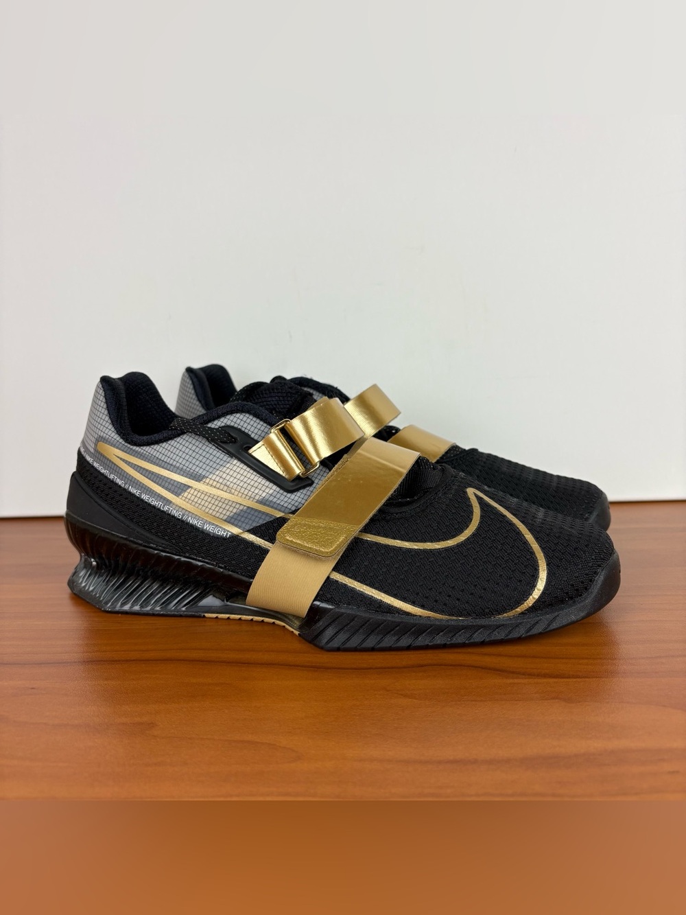 Nike Romaleos 4 Weightlifting Shoes